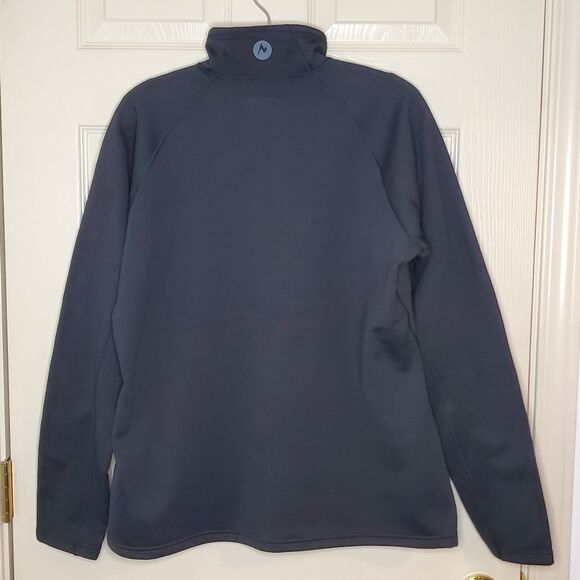 Marmot Men's Rocklin Half-Zip Fleece Jacket Size XL - Picture 5 of 9